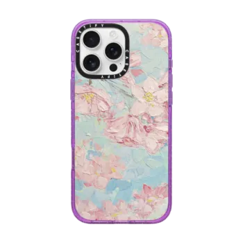 iPhone 16 Pro Max - Yoshino Cherry Blossoms