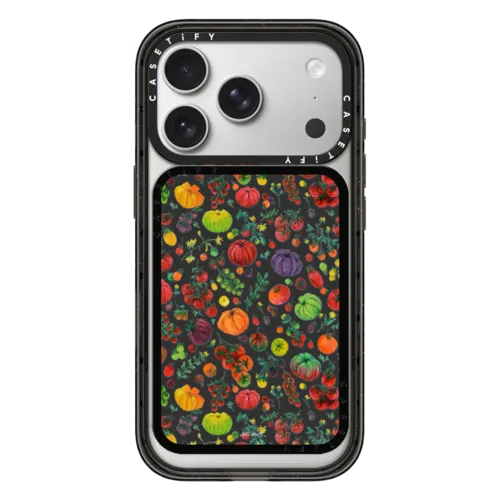 Snappy Cardholder Stand - Tomato Garden