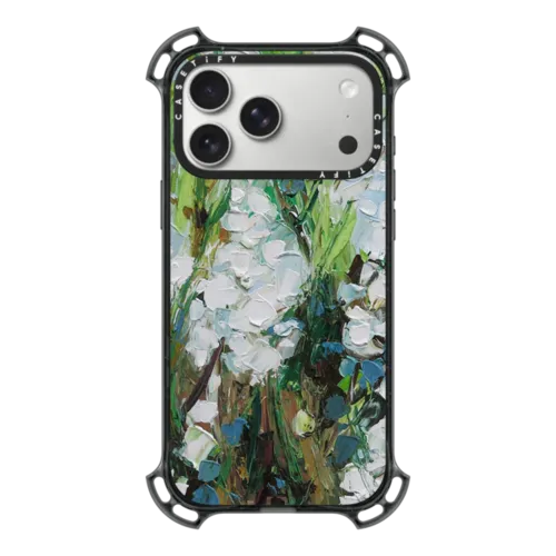 iPhone 17 Pro Max - Wild Squill Flowers