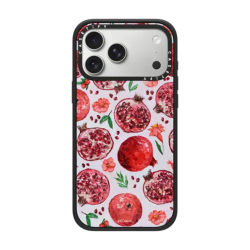iPhone 17 Pro Max - Pomegranate Garden