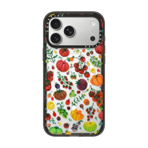 iPhone 17 Pro Max - Tomato Garden