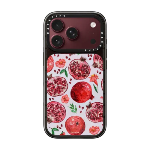 iPhone 18 Pro - Pomegranate Garden