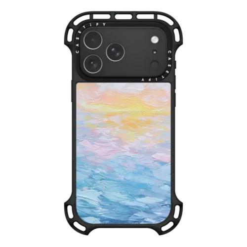 iPhone 17 Pro Max - Atlantic Ocean Sunrise