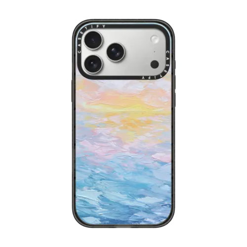 iPhone 17 Pro Max - Atlantic Ocean Sunrise