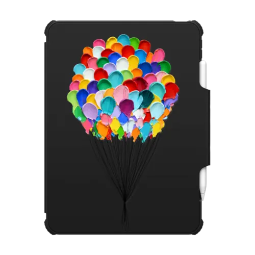 iPad Air 11-inch (M2/M3) - Up Up and Away