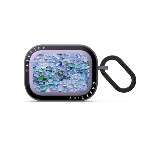 AirPods Pro 3 - Nantucket Blue Hydrangeas
