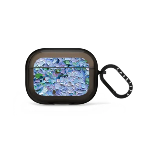 AirPods Pro 3 - Nantucket Blue Hydrangeas