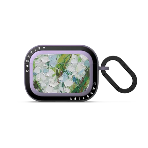 AirPods Pro 3 - Wild Squill Flowers