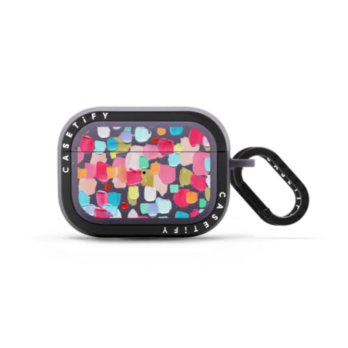 AirPods Pro 3 - Magenta Confetti