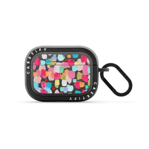 AirPods Pro 3 - Magenta Confetti