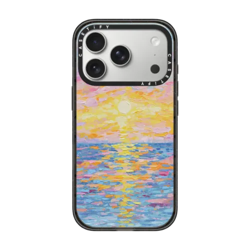 iPhone 17 Pro - Frosted Sunset