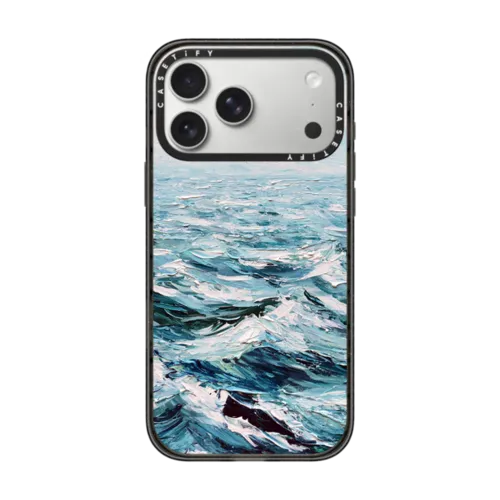 iPhone 17 Pro Max - Deep Blue Sea