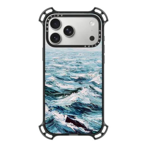 iPhone 17 Pro Max - Deep Blue Sea