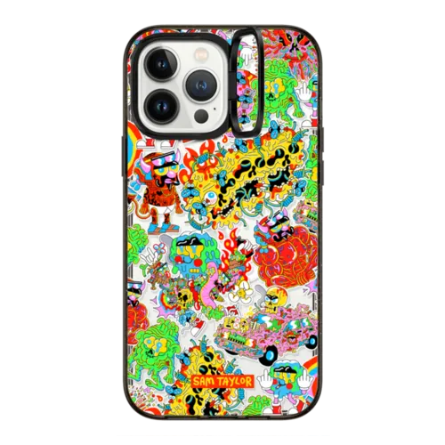 iPhone 13 Pro Max - Silly Stickers