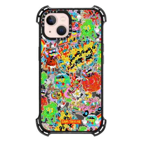 iPhone 13 - Silly Stickers