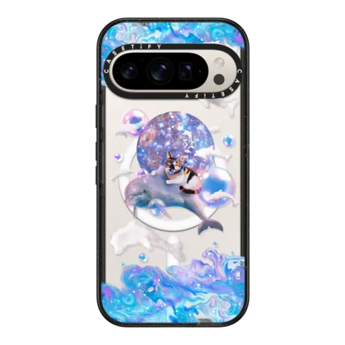 Google Pixel 9 Pro - THE CAT FROM THE SEA BY MOND KIM