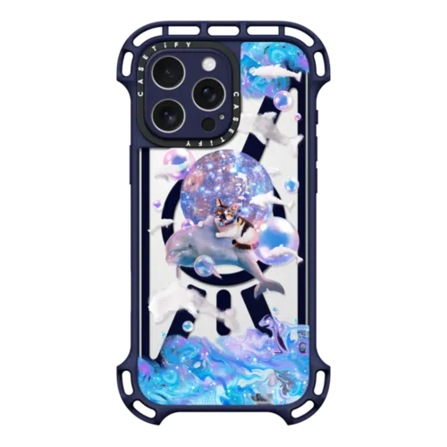 iPhone 16 Pro Max - THE CAT FROM THE SEA BY MOND KIM