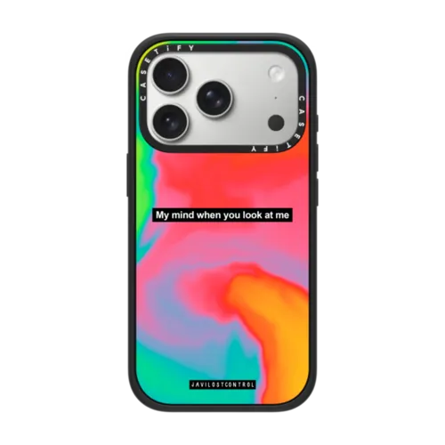 iPhone 17 Pro - JAVILOSTCONTROL - WAVES