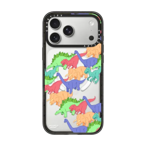 iPhone 17 Pro Max - Dinosaur Exodus