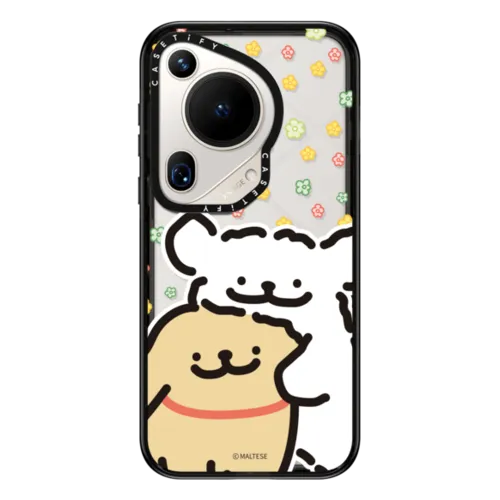 Pura 70 Ultra - Maltese Bigface Case