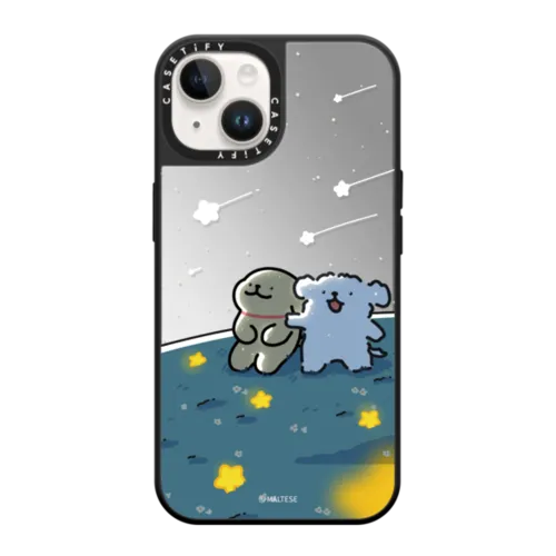 iPhone 14 - Maltese Shooting Star Case