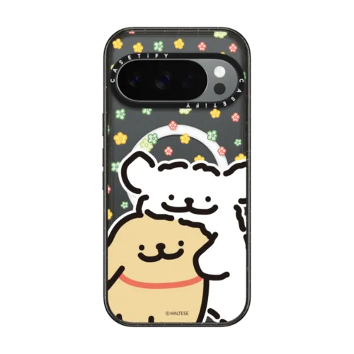 Google Pixel 10 Pro - Maltese Bigface Case