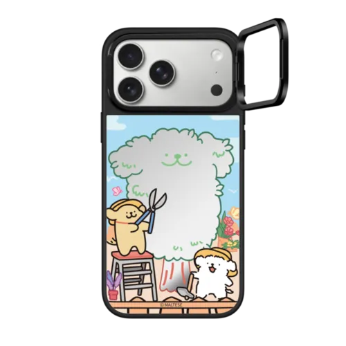 iPhone 17 Pro Max - Maltese Tree Case