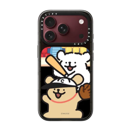 iPhone 18 Pro - Maltese Best Buddy Case