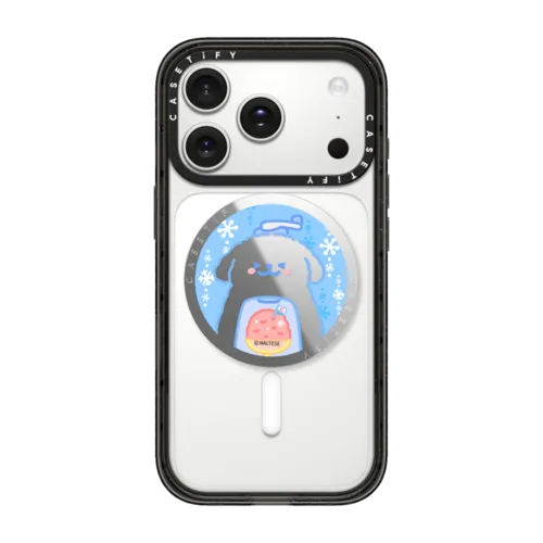Snappy Grip Stand - Maltese Summer Shaved Ice Snappy Grip Stand
