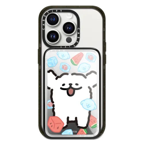 PowerThru Power Bank - Maltese Icy Watermelon Power Bank