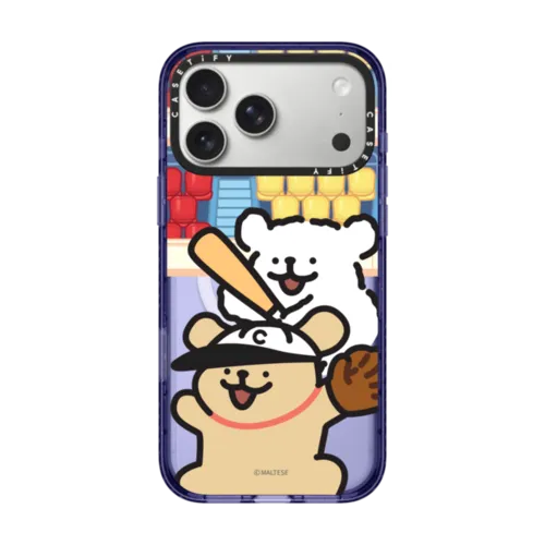 iPhone 17 Pro Max - Maltese Best Buddy Case