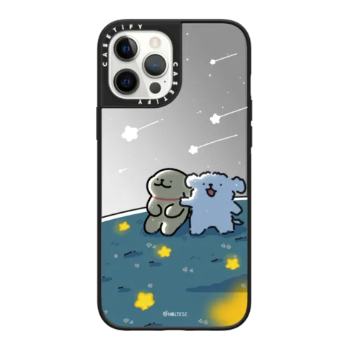 iPhone 12 Pro Max - Maltese Shooting Star Case