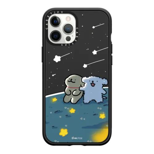 iPhone 12 Pro Max - Maltese Shooting Star Case