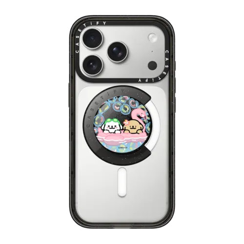 Snappy Grip Holder - Maltese Bubble Pool Snappy Grip Holder