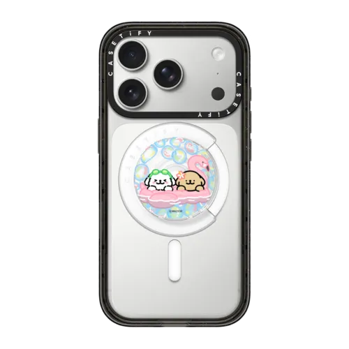 Snappy Grip Holder - Maltese Bubble Pool Snappy Grip Holder