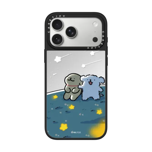 iPhone 17 Pro Max - Maltese Shooting Star Case