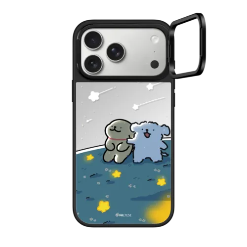 iPhone 17 Pro Max - Maltese Shooting Star Case