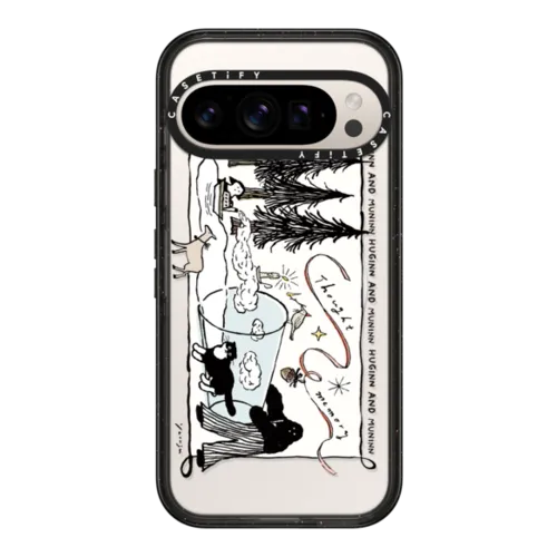 Google Pixel 9 Pro - modaeri's strange day