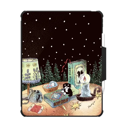 iPad Pro 13-inch (M4/M5) - A Night of Rest