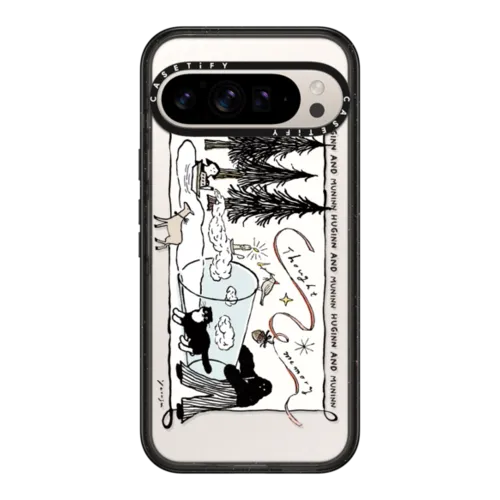 Google Pixel 9 Pro XL - modaeri's strange day