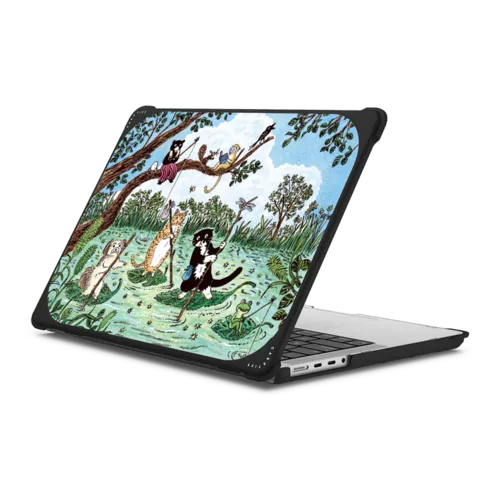 MacBook Pro 14-inch (M1 - M5) - Mo by the Lake