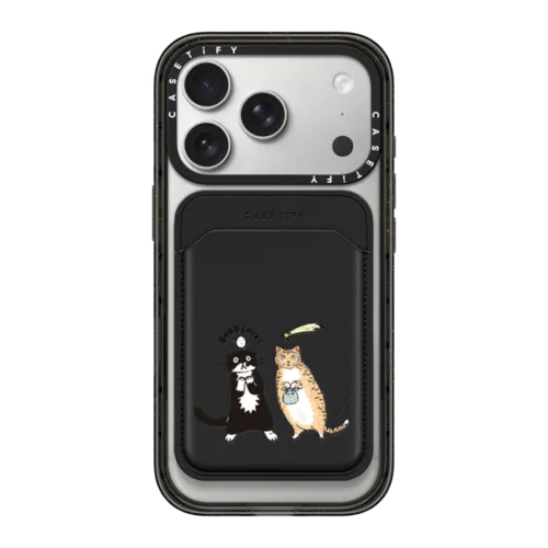 Snappy MagSafe Wallet - Mo & Nori
