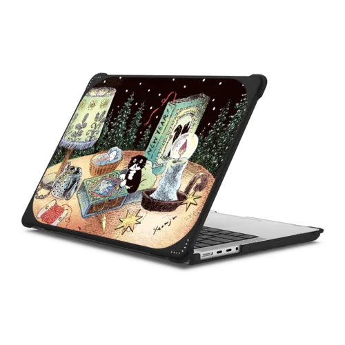 MacBook Pro 14-inch (M1 - M5) - A Night of Rest