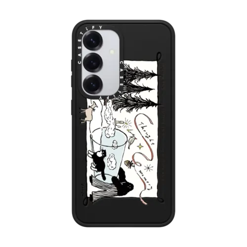 Galaxy S25 - modaeri's strange day