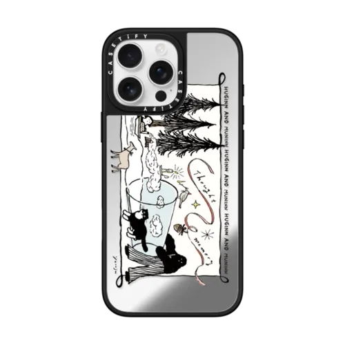 iPhone 16 Pro Max - modaeri's strange day