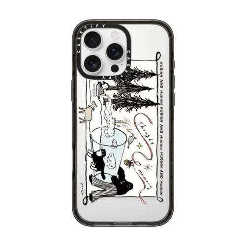 iPhone 16 Pro Max - modaeri's strange day