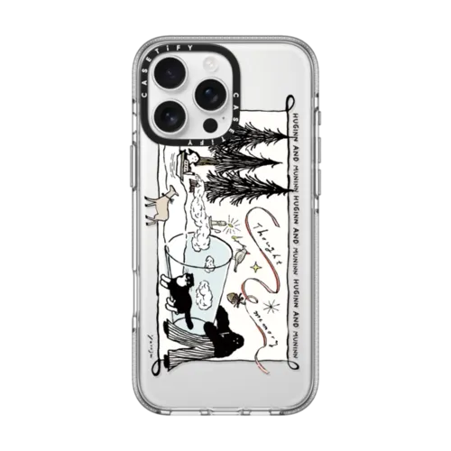 iPhone 16 Pro Max - modaeri's strange day
