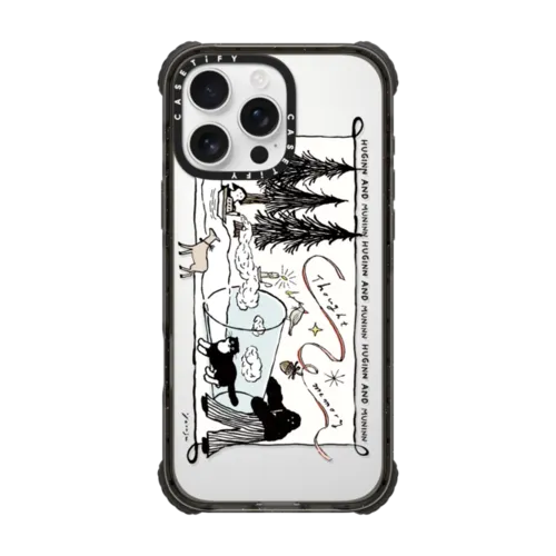iPhone 16 Pro Max - modaeri's strange day