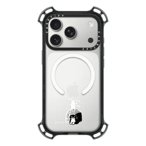 iPhone 17 Pro - small space