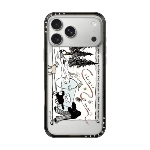 iPhone 17 Pro Max - modaeri's strange day